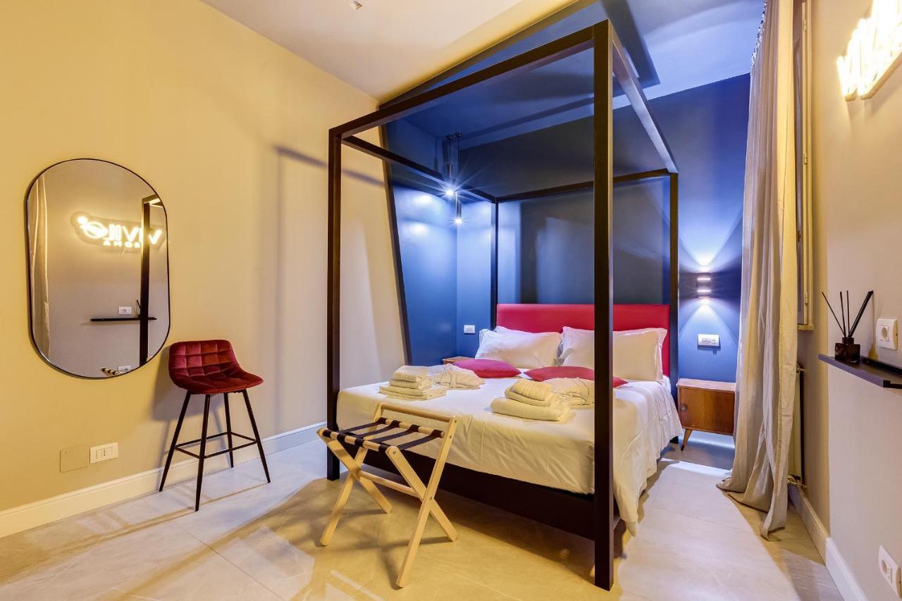 Guest house Vivilo Trevi - Luxury Experience - Private Jacuzzi On Terrace - Insane View