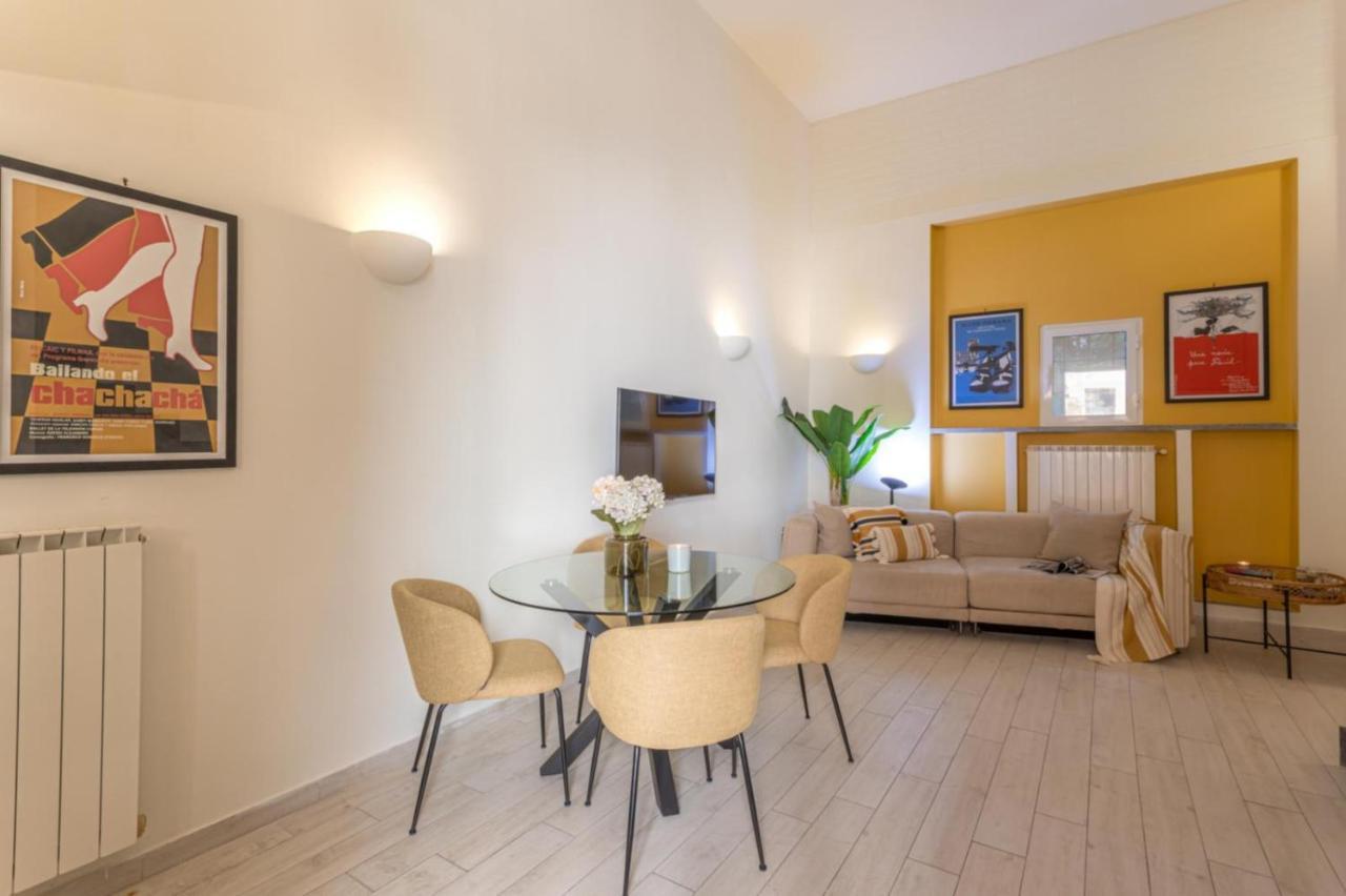 Apartamento Melissa Stylish Loft At Vatican Museum *