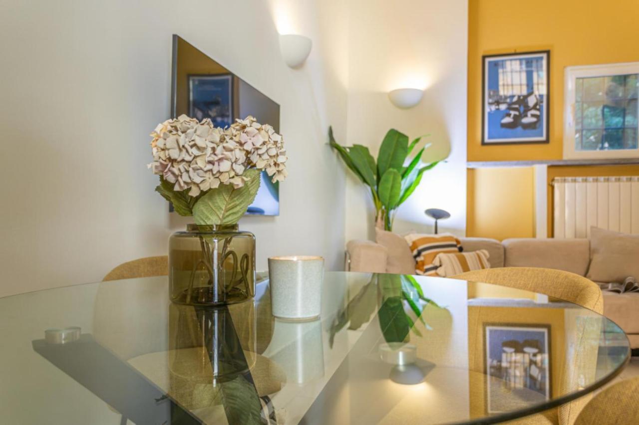 Apartamento Melissa Stylish Loft At Vatican Museum Roma