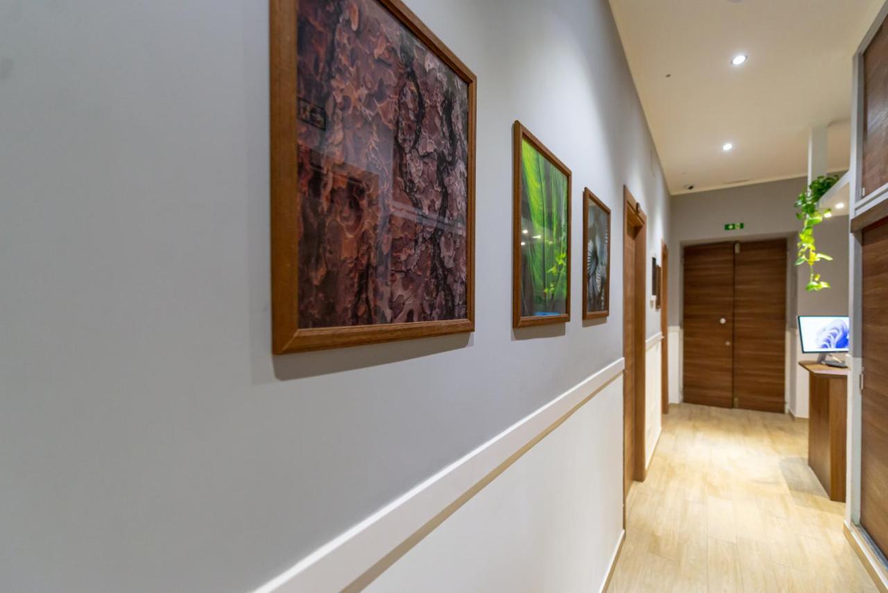 Adventor Eco-suites Affittacamere *