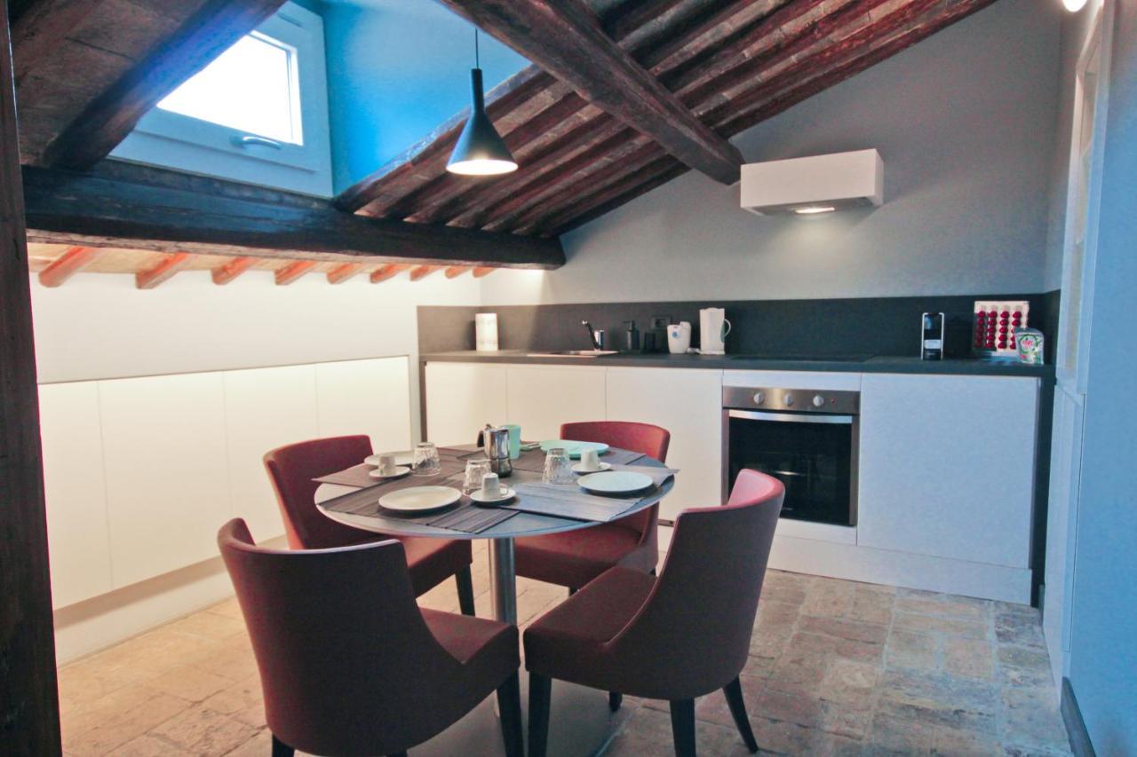Castel Sant Angelo Luxury And Tour Apartment