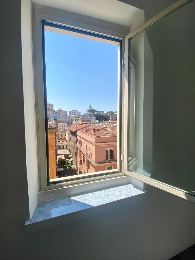 Your Vatican Terrace Hospedagem domiciliar