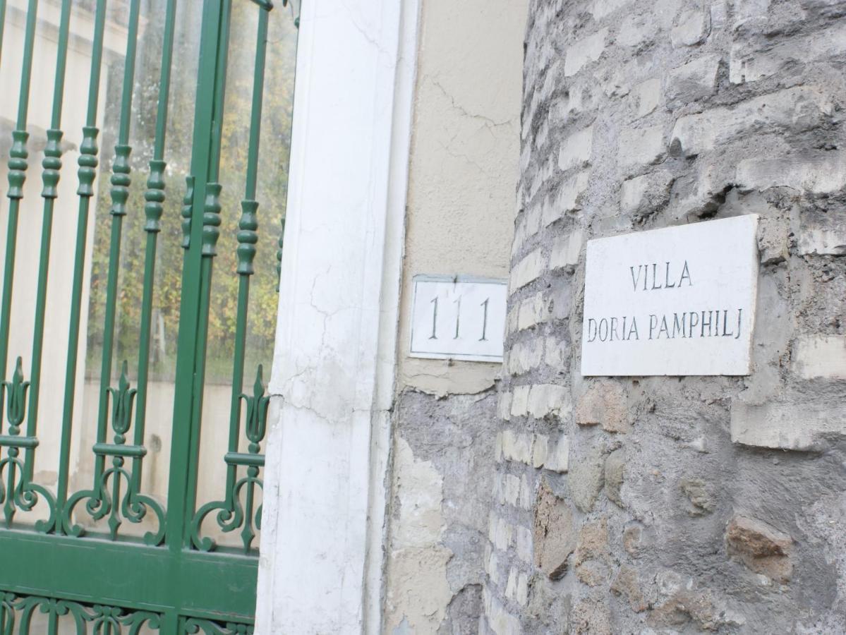 Appartement Casa Pamphili *