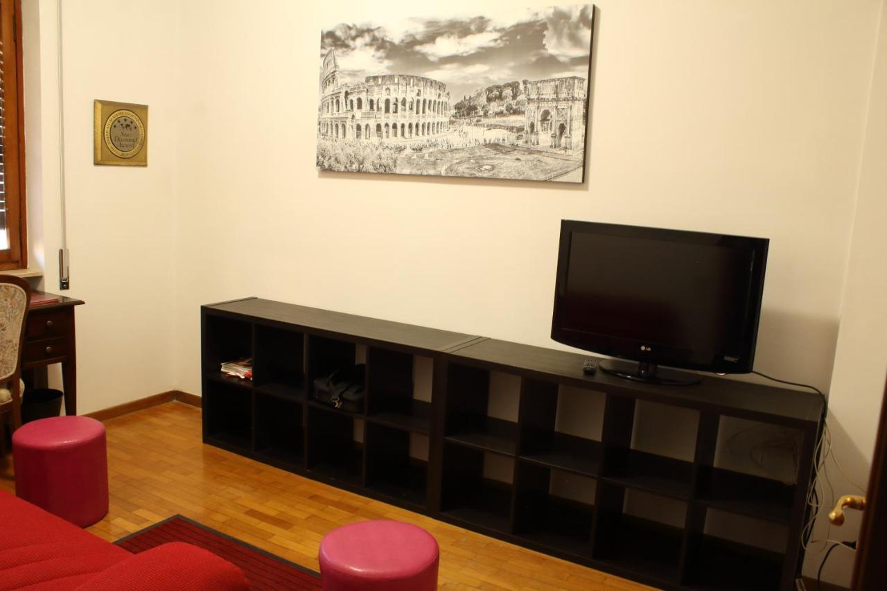 Casa Pamphili Appartement