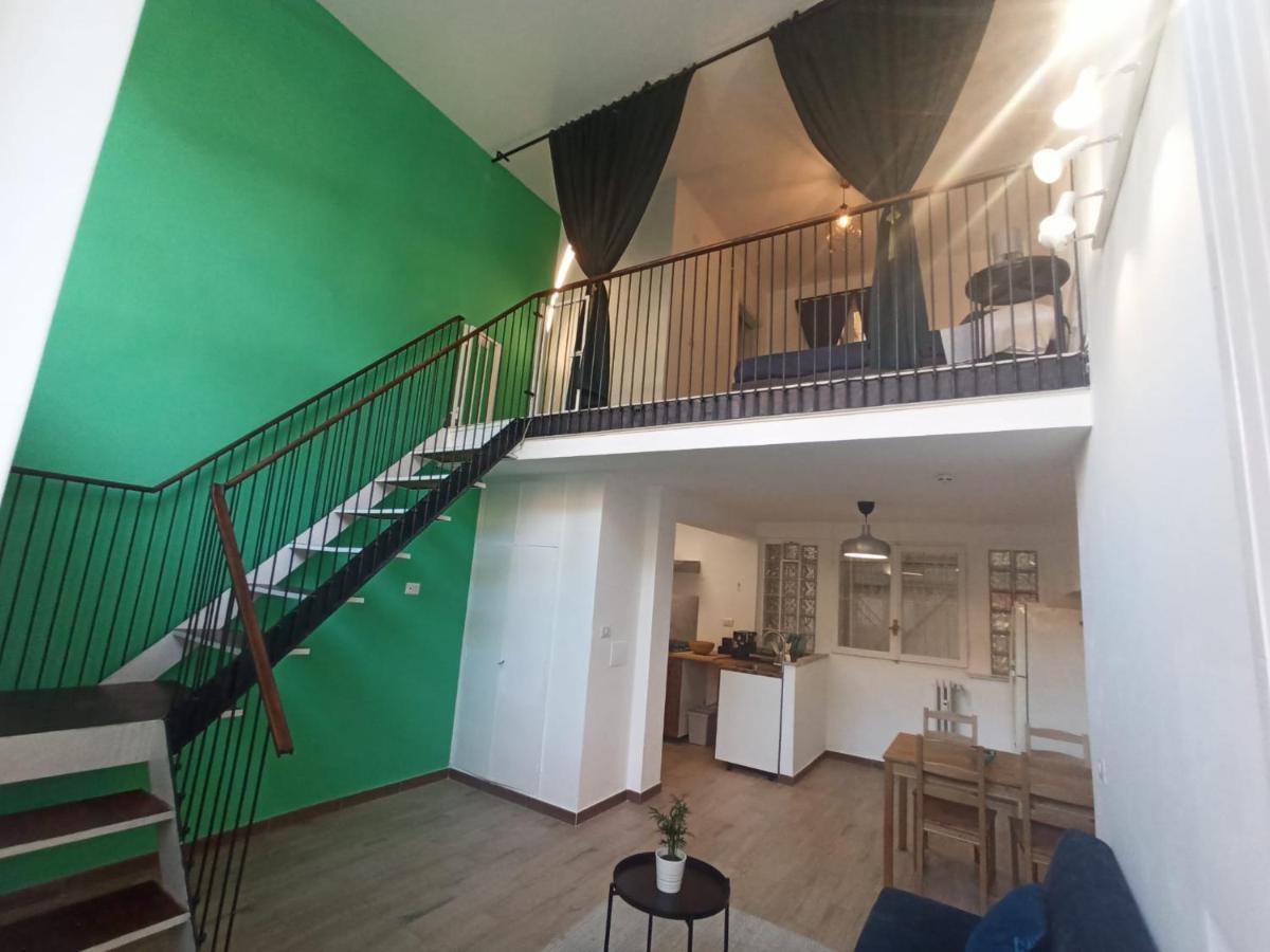 Melania's Green House Apartamento