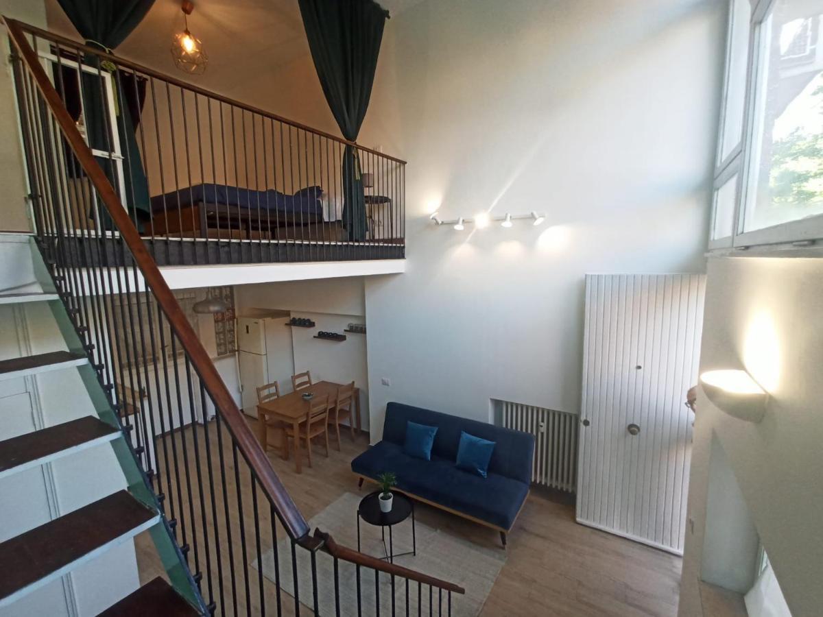 Apartamento Melania's Green House Roma