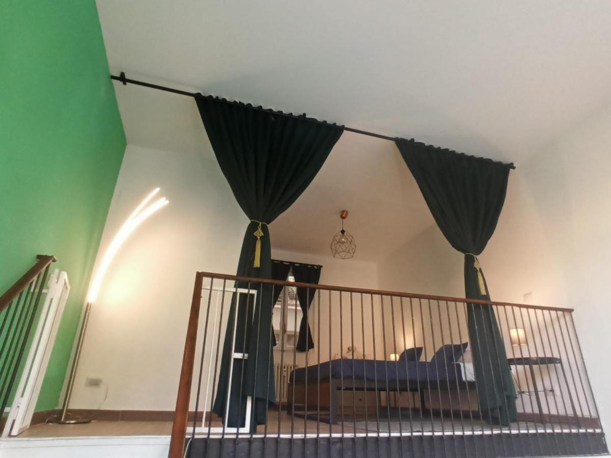 Apartamento Melania's Green House
