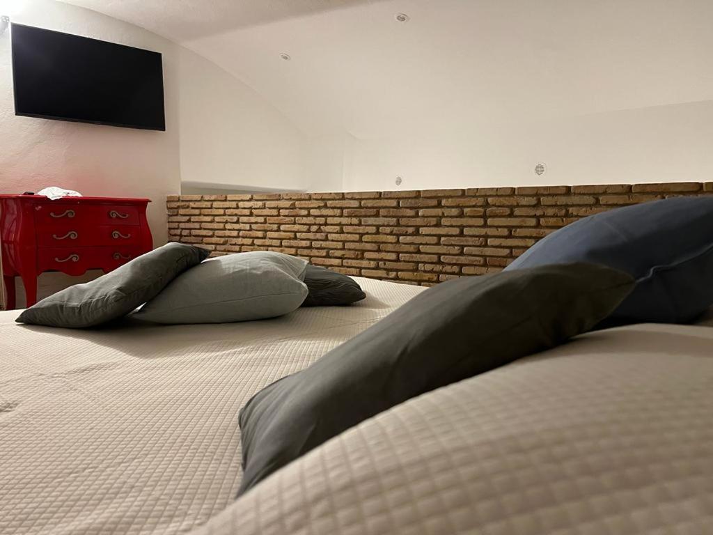 Trastevere Underground Loft Nel Cuore Di Apartment