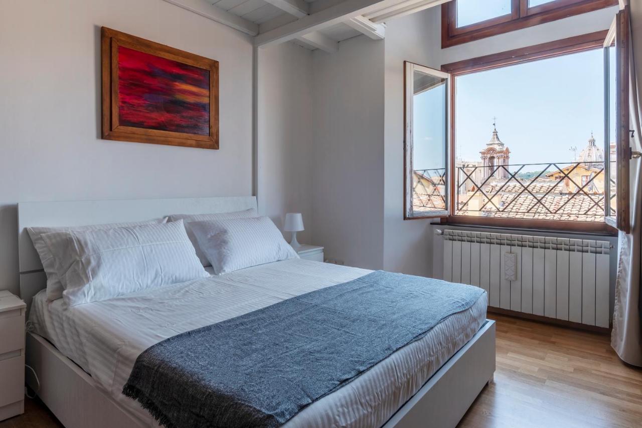 Palazzo Altieri Penthouse * Roma