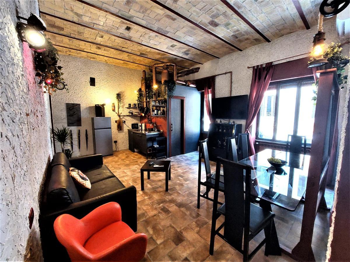 Gaz Retro Apartment *