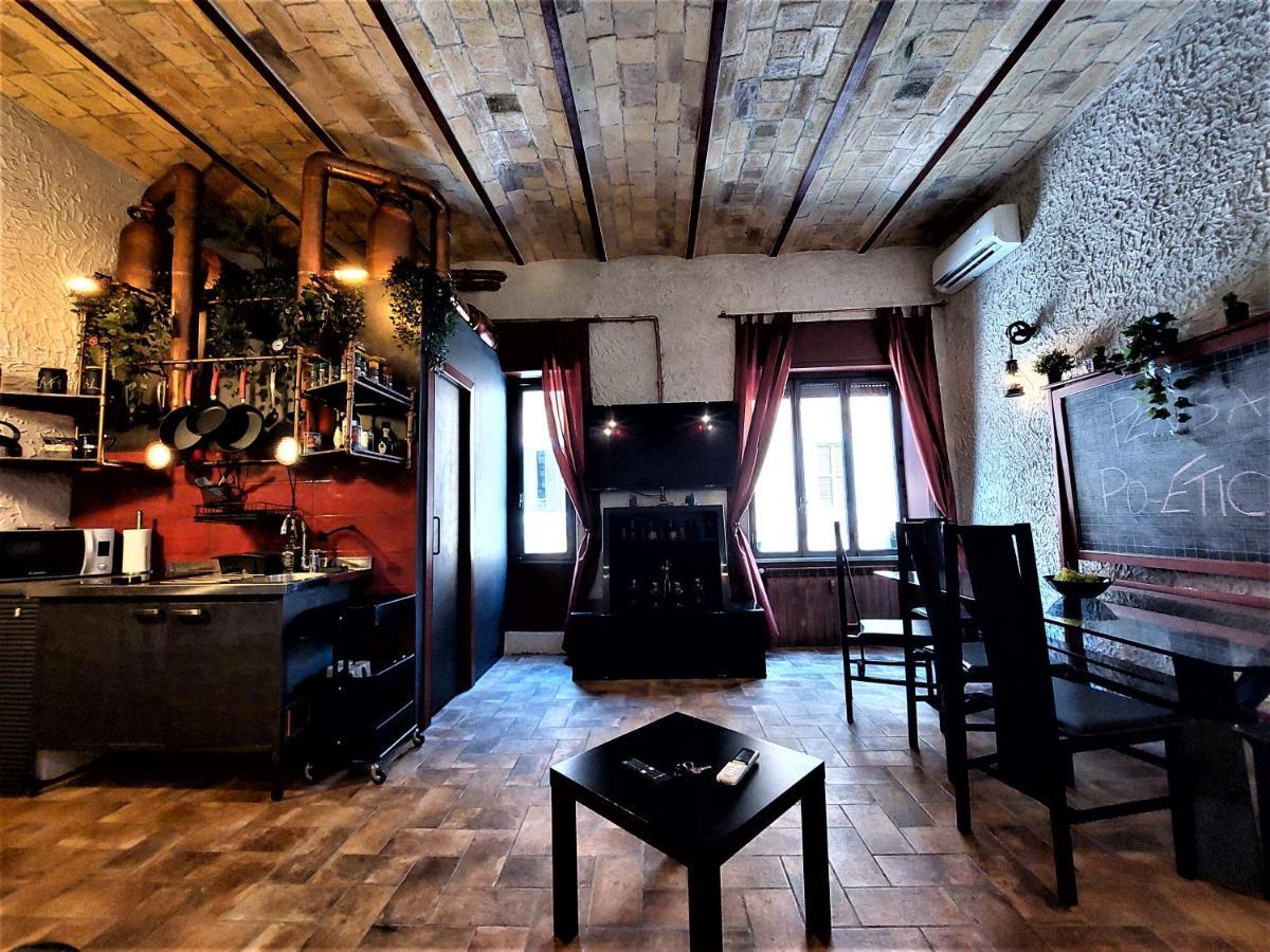 Apartment Gaz Retro Rome