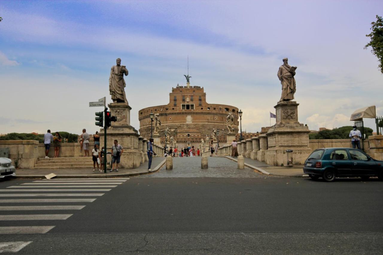 Castel Sant Angelo Luxury And Tour * Rome