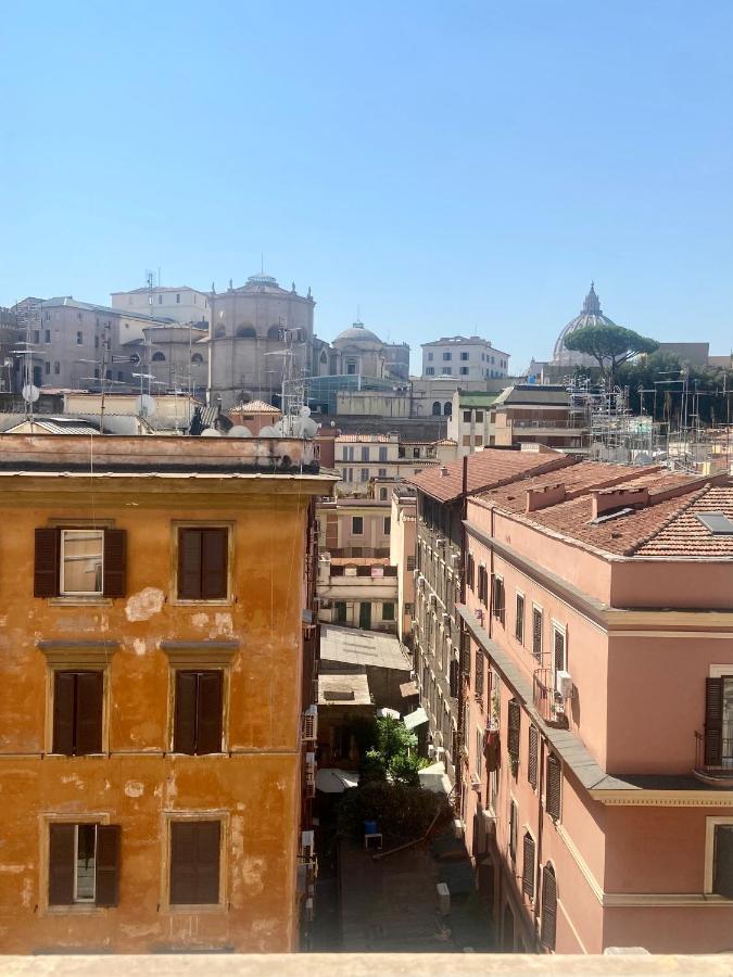 Your Vatican Terrace Hospedagem domiciliar