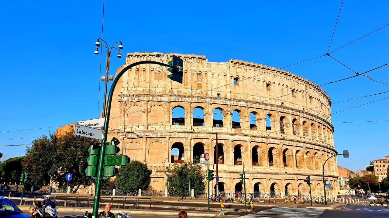 Appartement Vacanze Romane Colosseo
