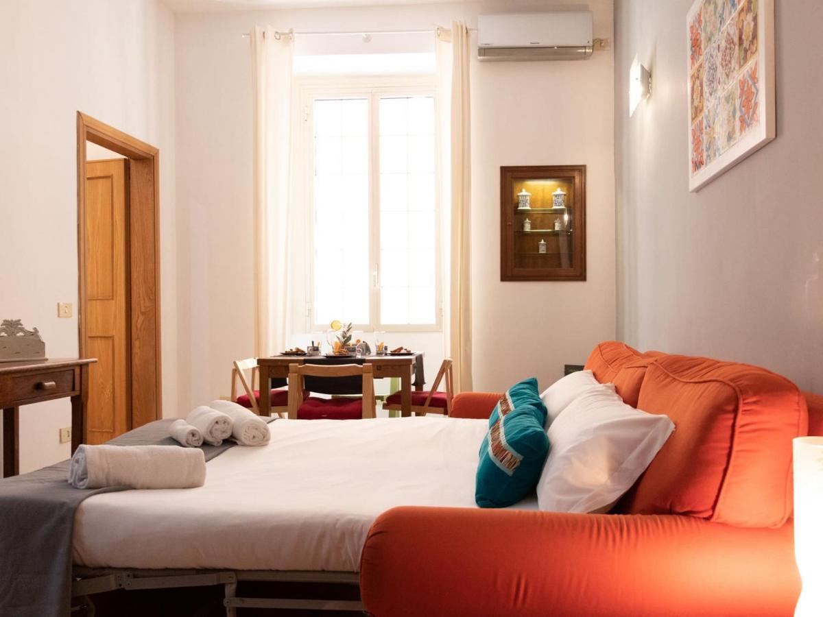 The Rent - Cozy One-bedroom Near Borghese Appartement Rome