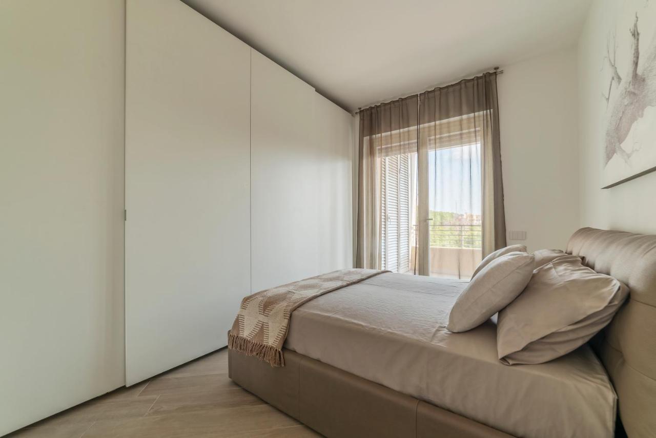 Apartment Trastevere Modern Flat With Terrace Rome
