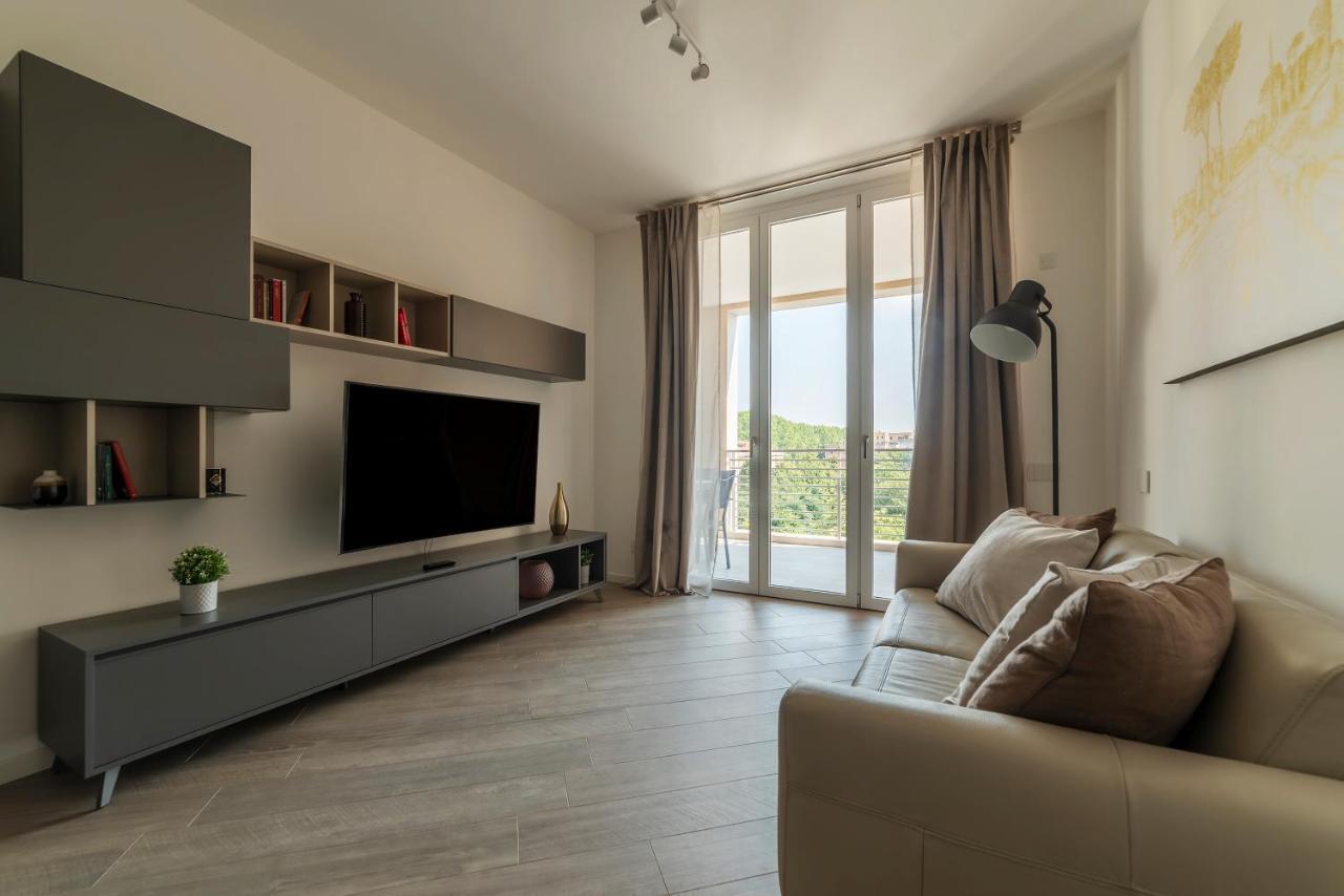 Trastevere Modern Flat With Terrace Rome