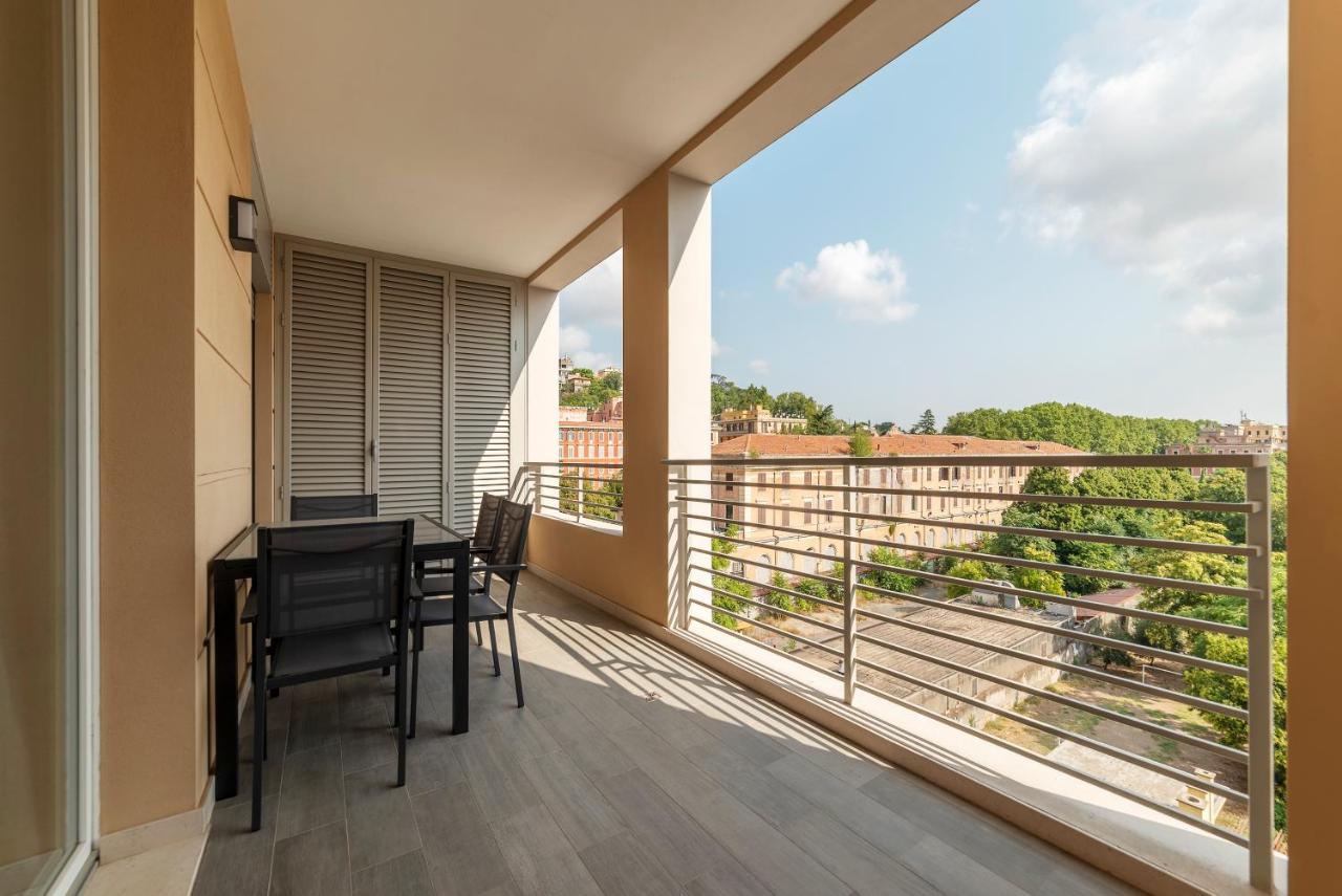 Trastevere Modern Flat With Terrace Rome