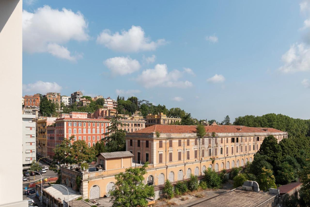 Trastevere Modern Flat With Terrace Appartement *
