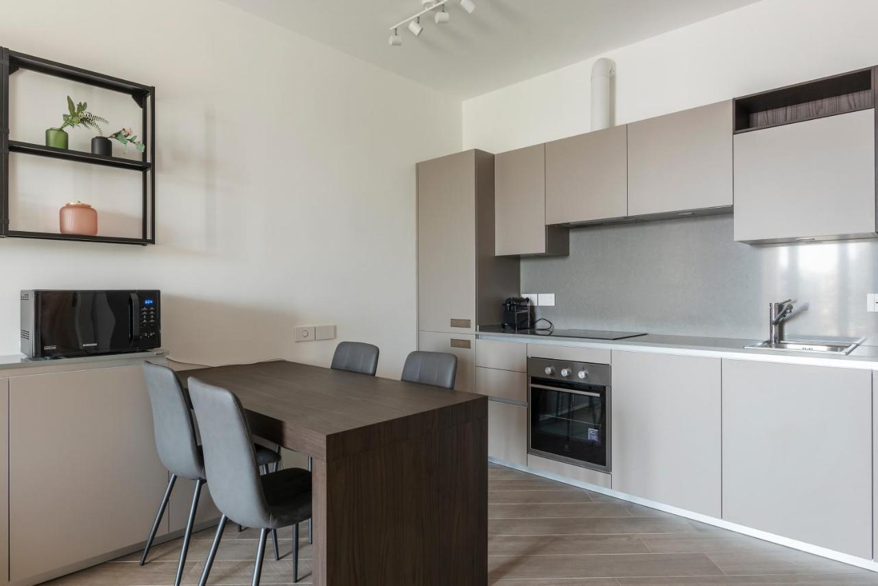Trastevere Modern Flat With Terrace Apartment *