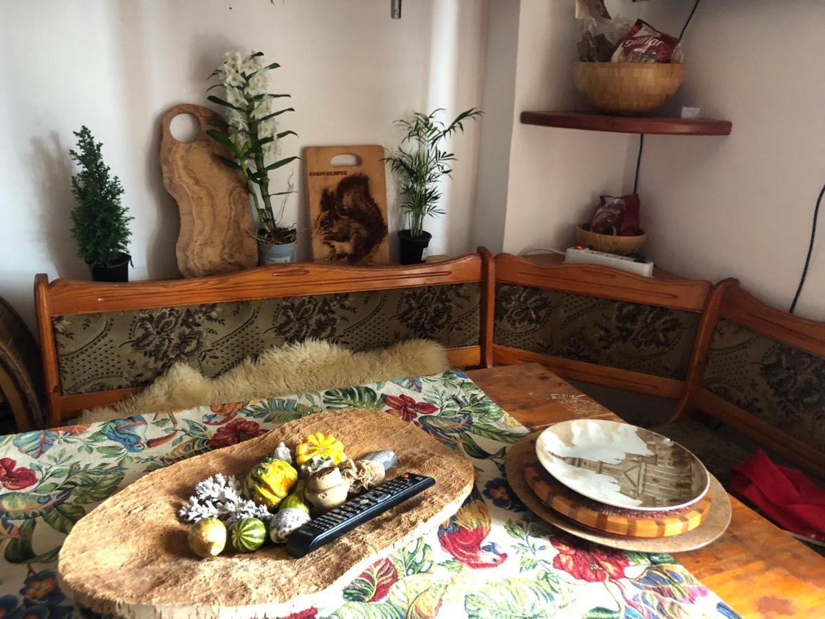Homestay Lizartgarden Panoramic *