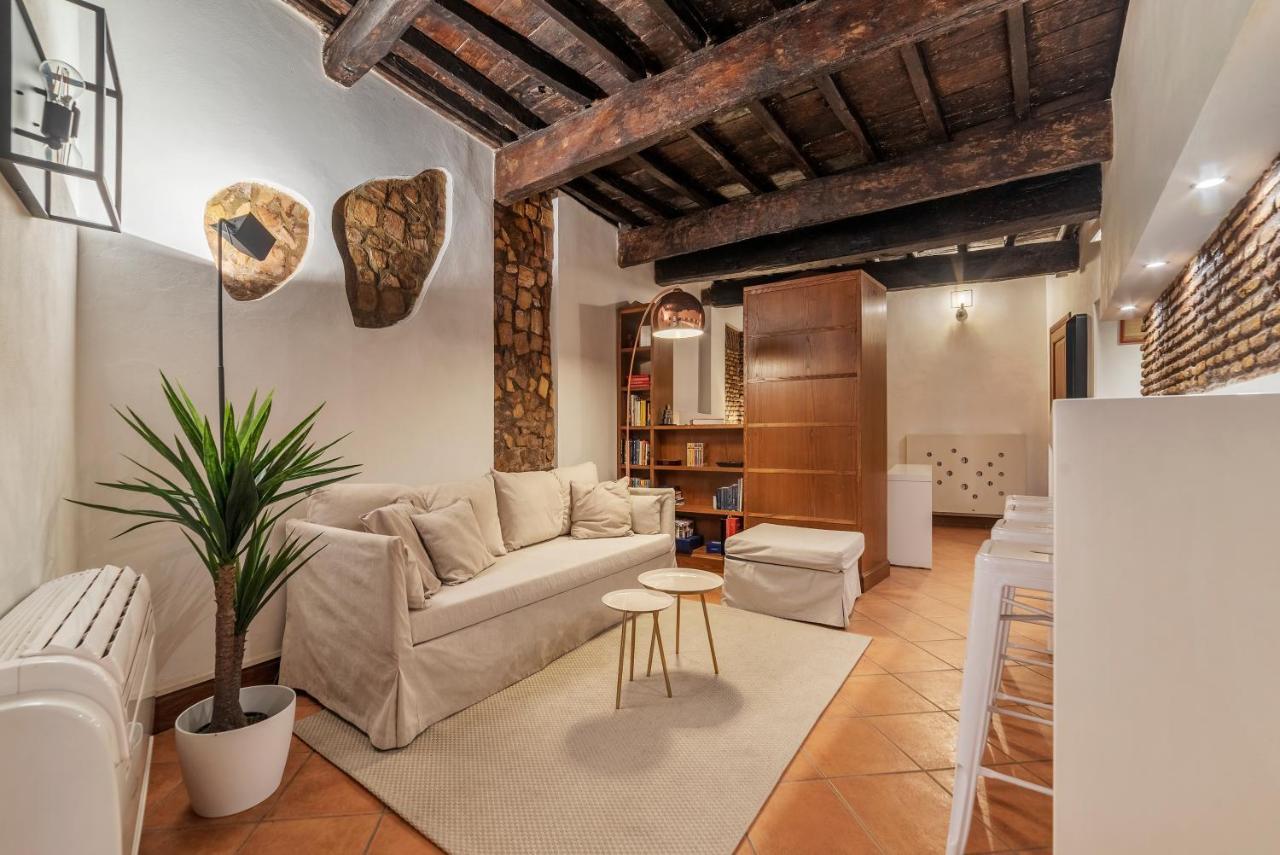 Apartment Heart Of Trastevere Flat Rome