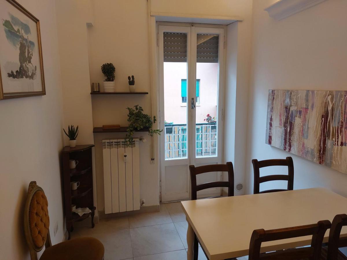 Casa Giova: Bilocale Con Balcone Al Gianicolo Apartment Rome