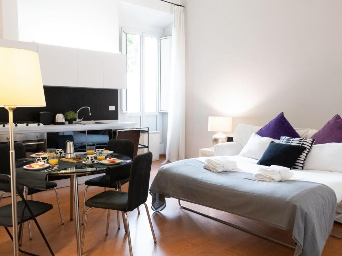 Appartement The Best Rent - Lovely One-bedroom Near Borghese *