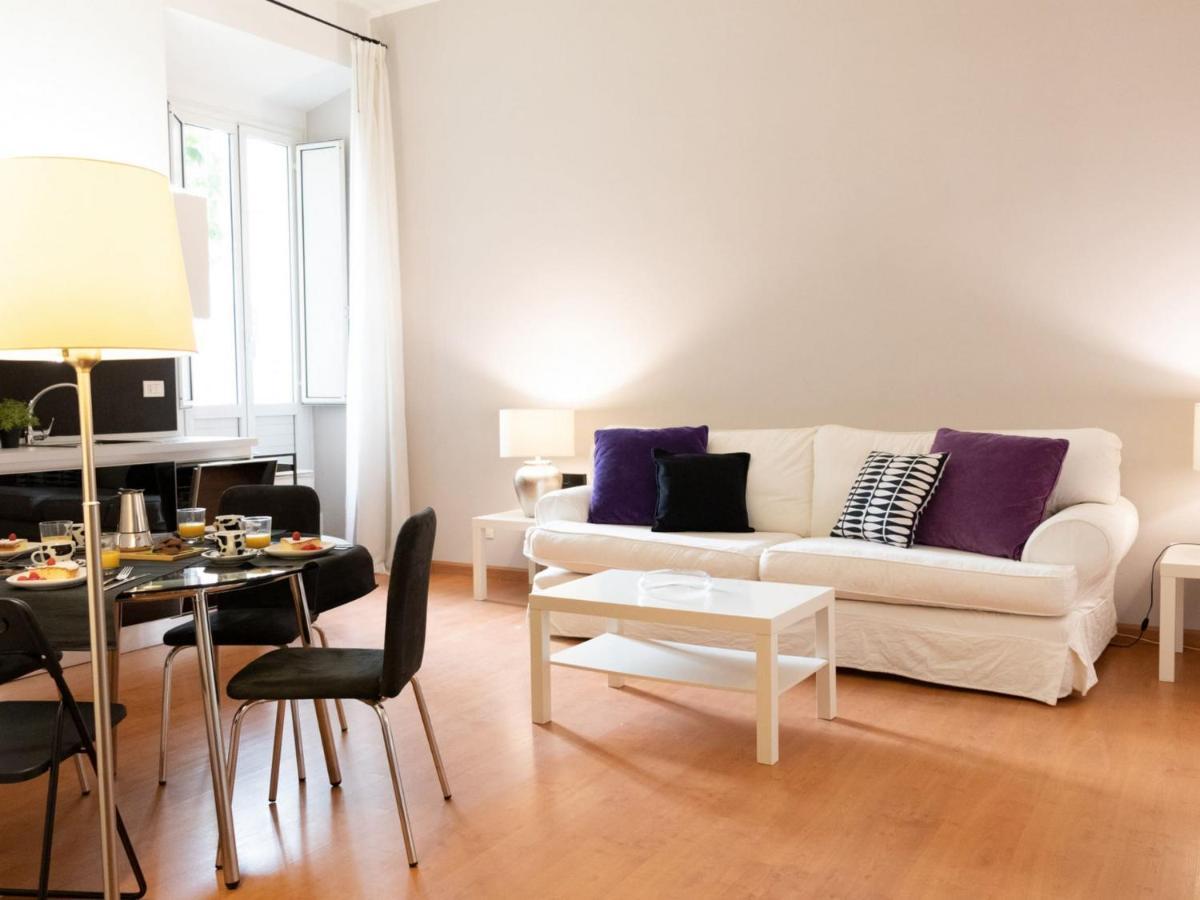 The Best Rent - Lovely One-bedroom Near Borghese Appartement *
