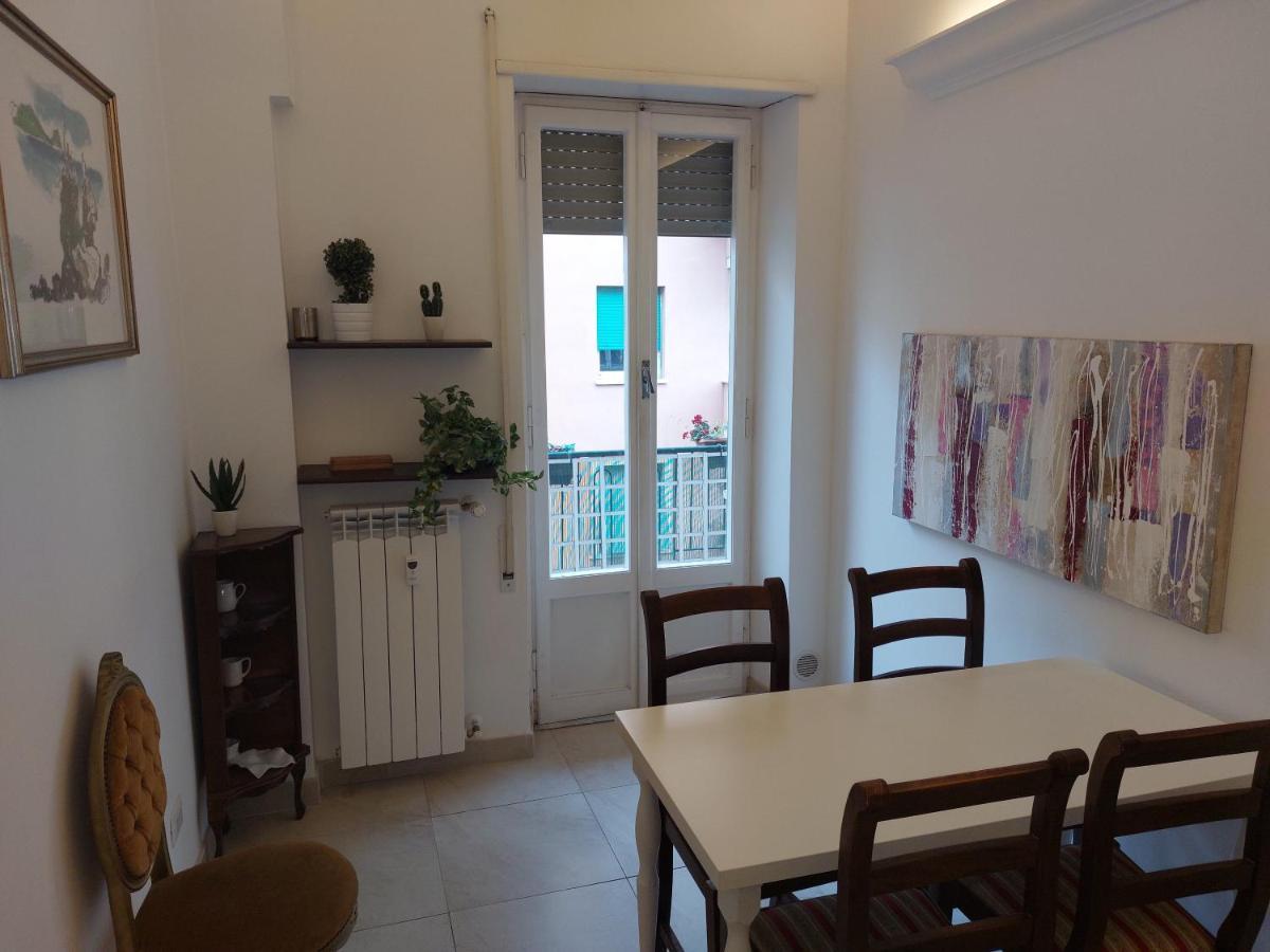Apartment Casa Giova: Bilocale Con Balcone Al Gianicolo