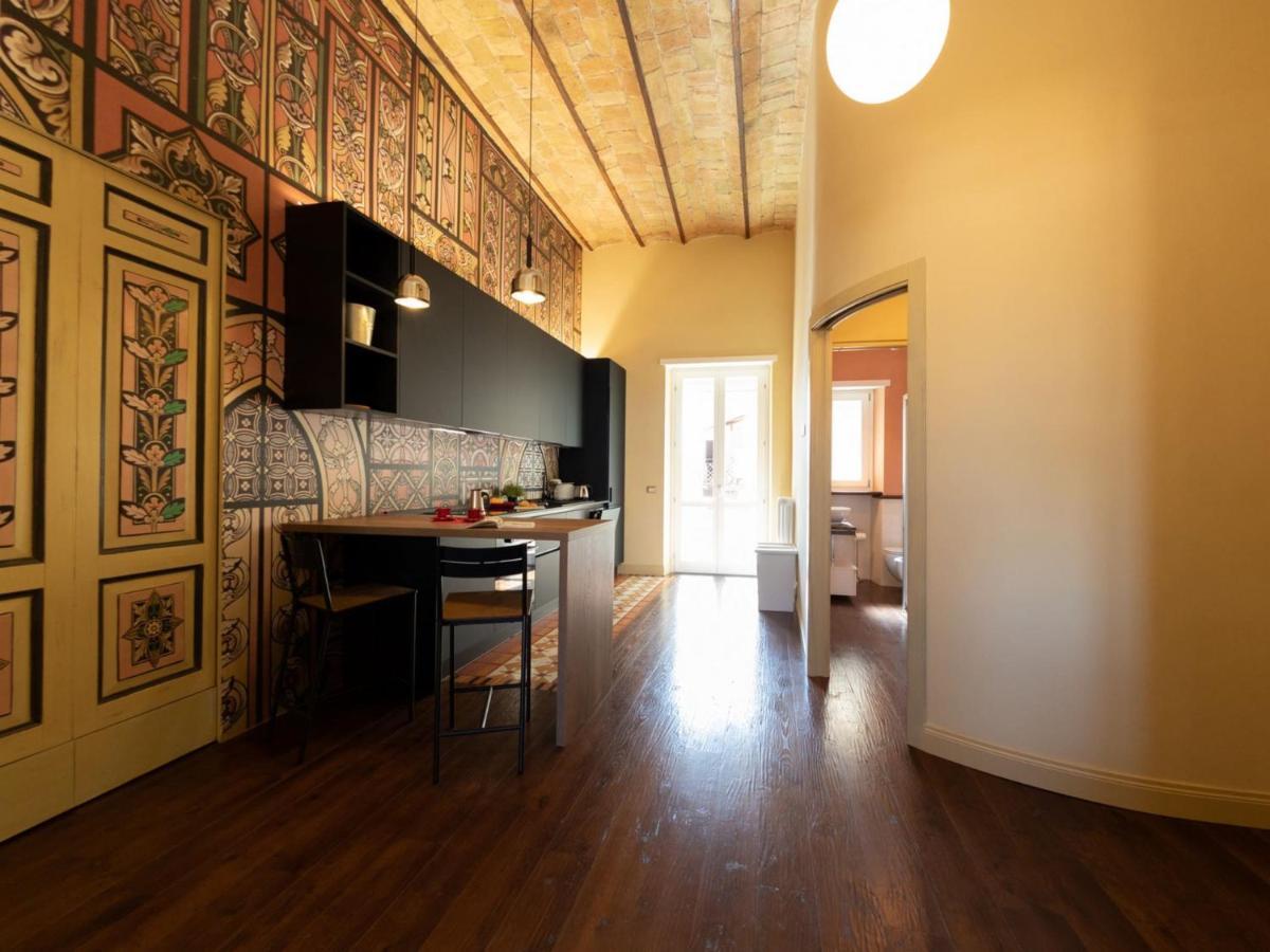 Apartment The Rent - Elegant Two-bedroom Close To Saint Peter's Basilica
