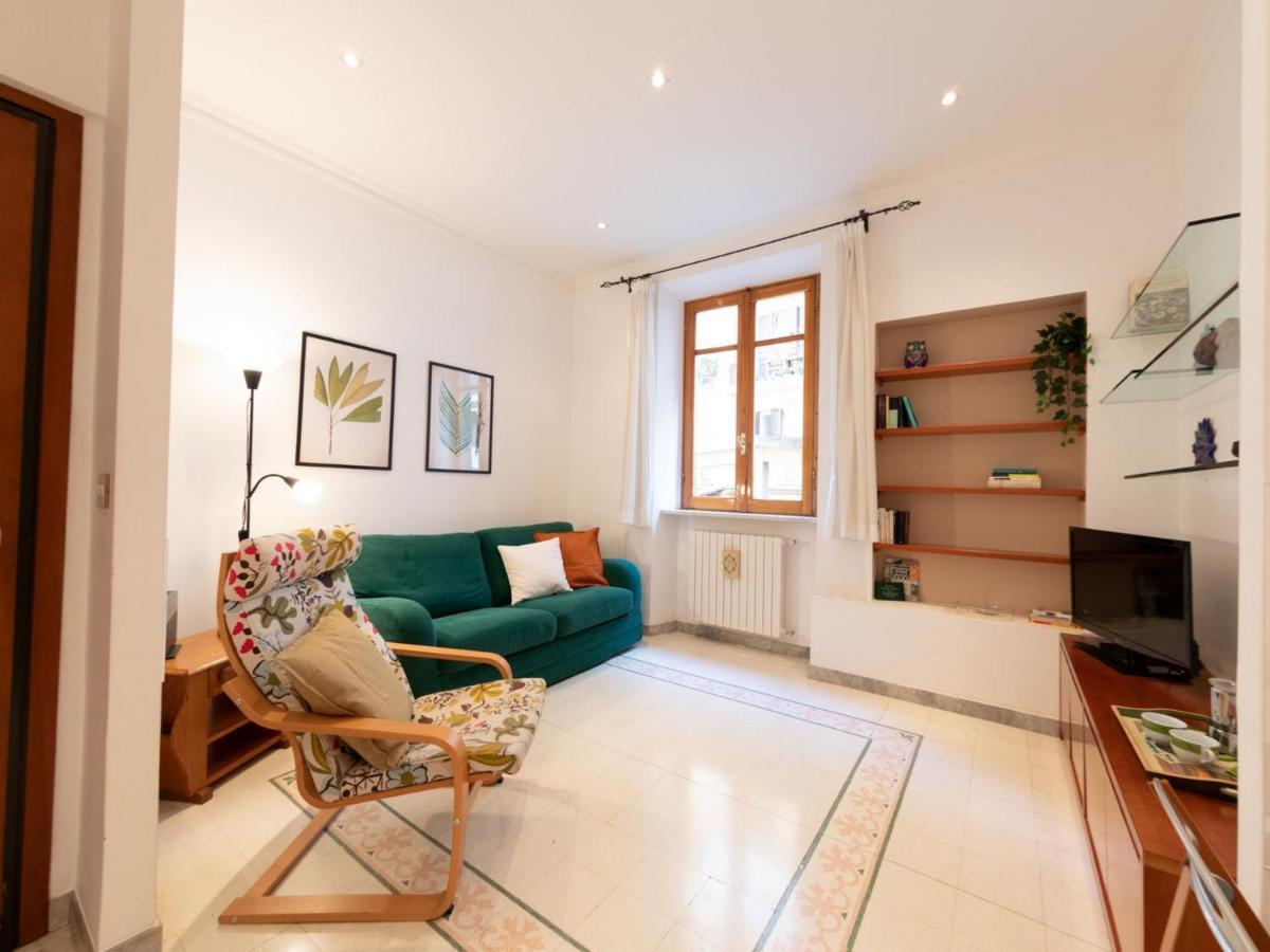 The Rent - Gracious Near Castel Sant'angelo Appartement Rome