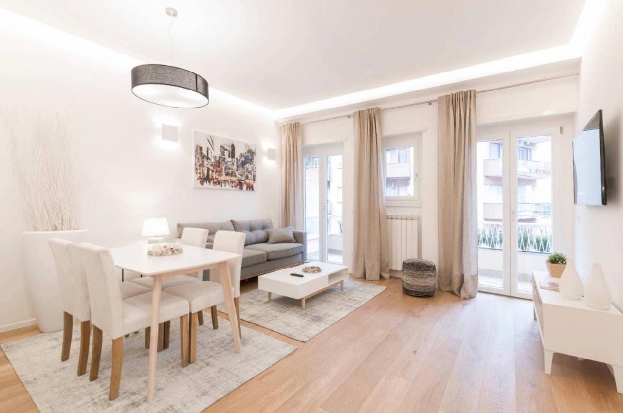 Apartment Lovely Flat In Piazza Morosini
