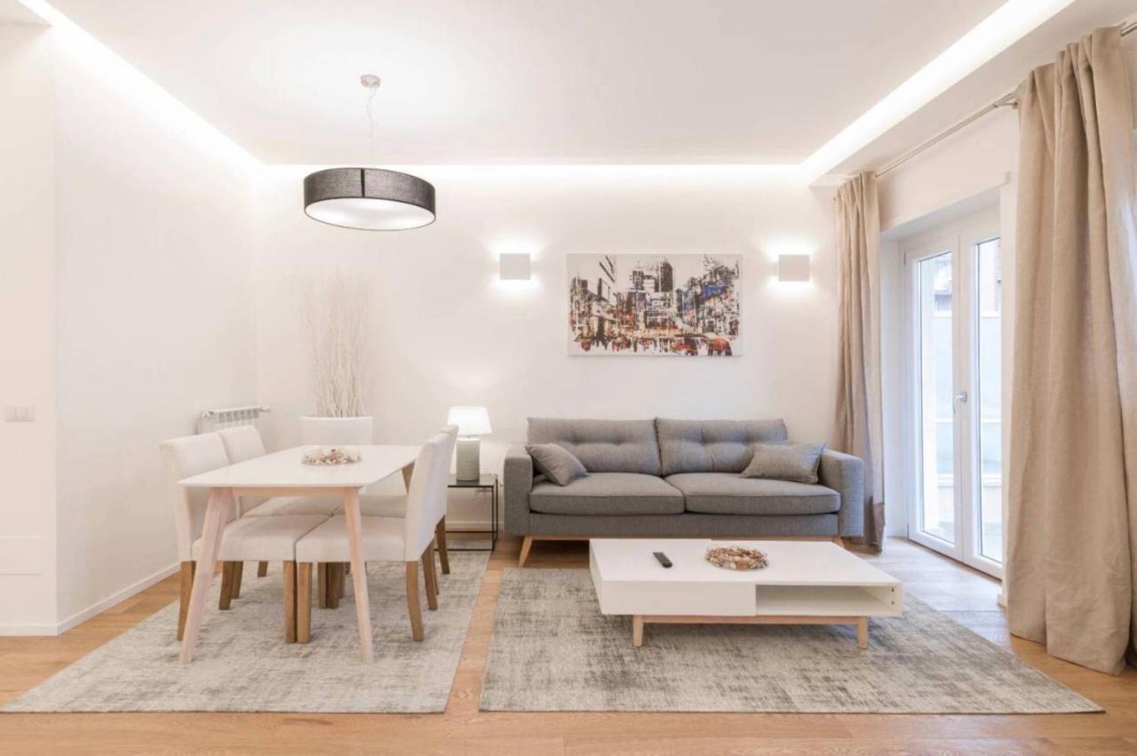 Lovely Flat In Piazza Morosini *