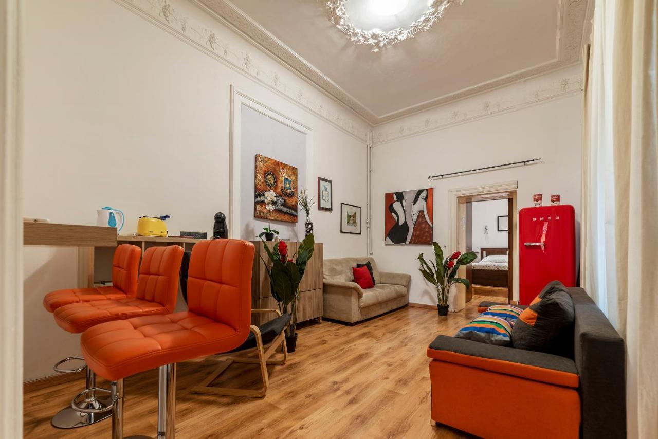Santa Maria Maggiore - Opera House Appartement *