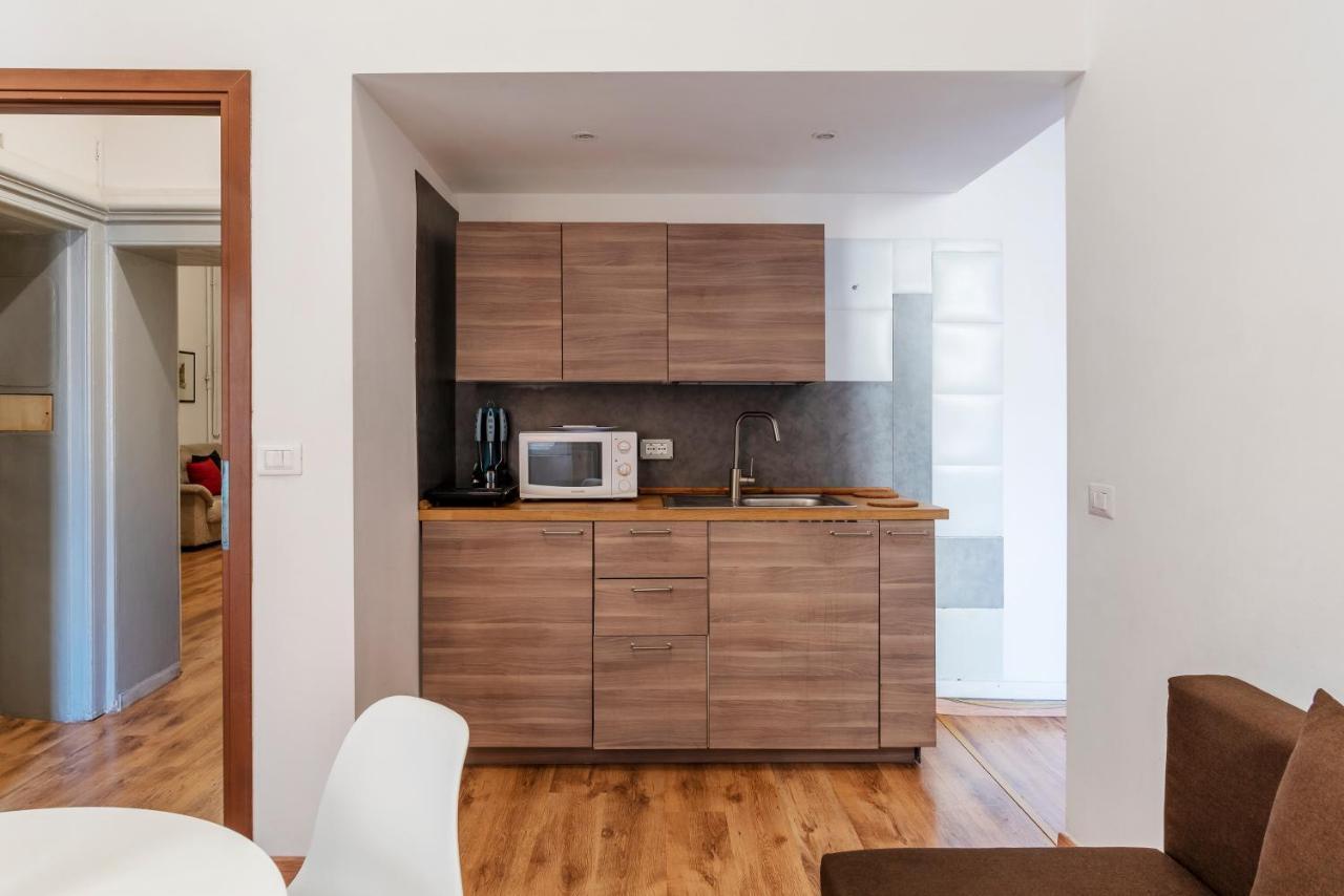 Santa Maria Maggiore - Opera House Appartement