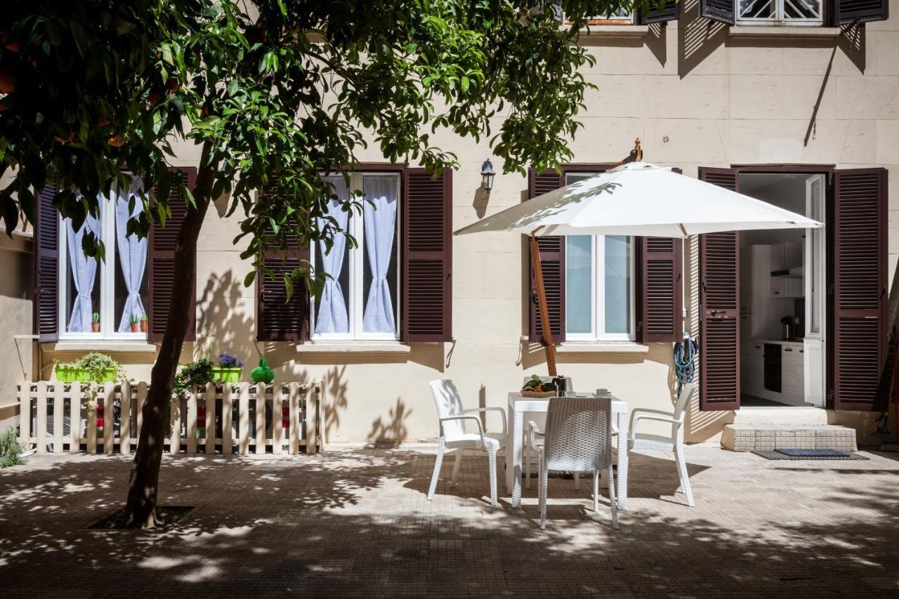 Apartment With Large Garden By The Vatican *