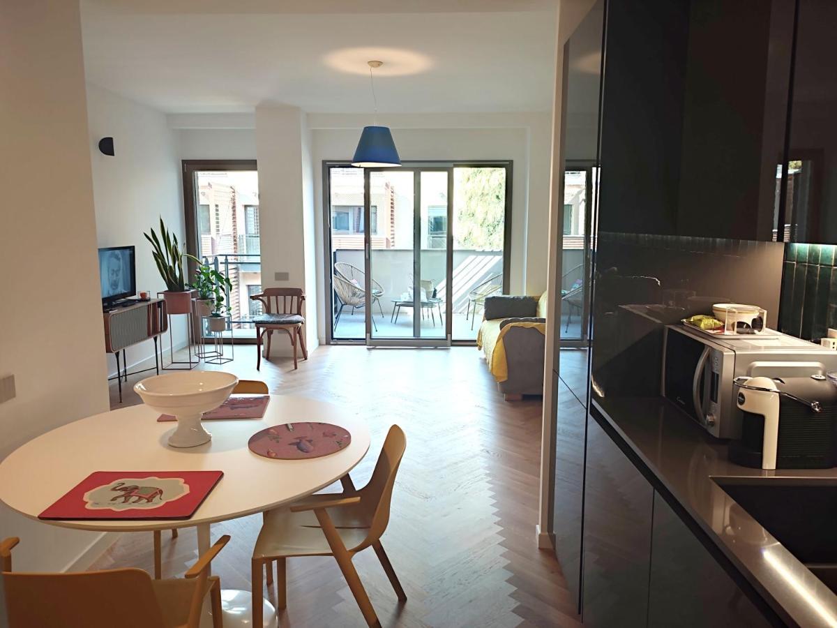 Apartment Happy Domus - Rosso Corte Trastevere Rome
