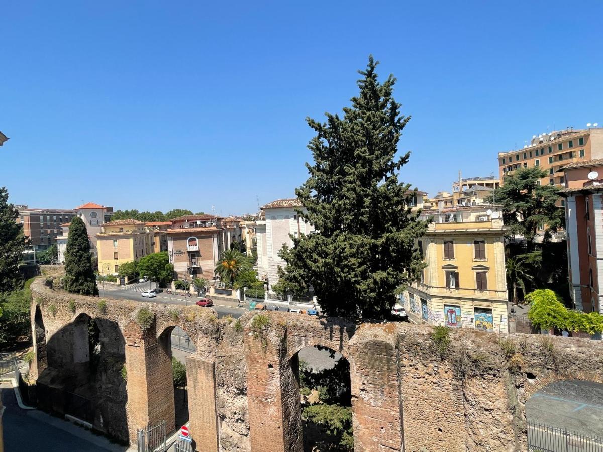 Appartamento Aquaeductus