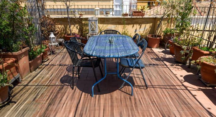 Lux Me - Terrace View Trastevere Rome