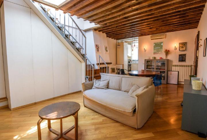 Lux Me - Terrace View Trastevere Apartment *