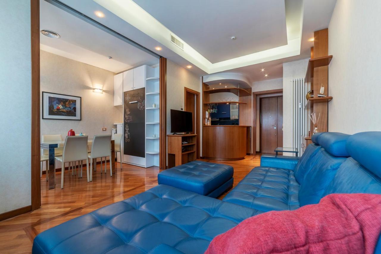 Apartment Deep Blue *