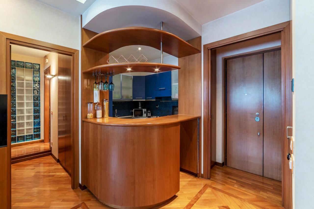 Apartment Deep Blue *