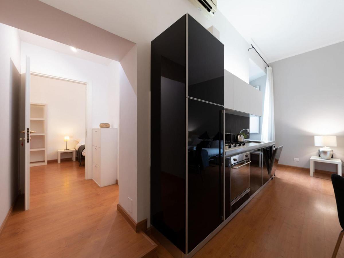 Appartement The Best Rent - Lovely One-bedroom Near Borghese Rome