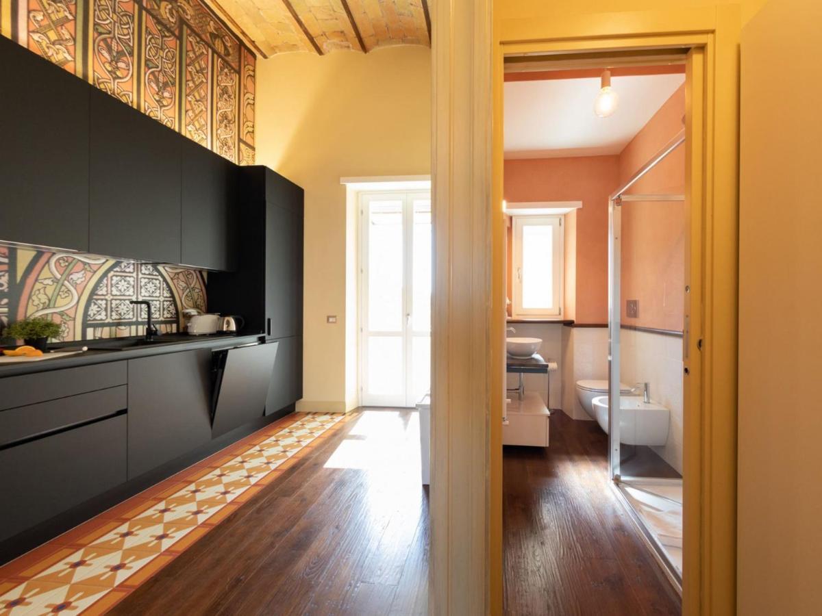 The Rent - Elegant Two-bedroom Close To Saint Peter's Basilica *