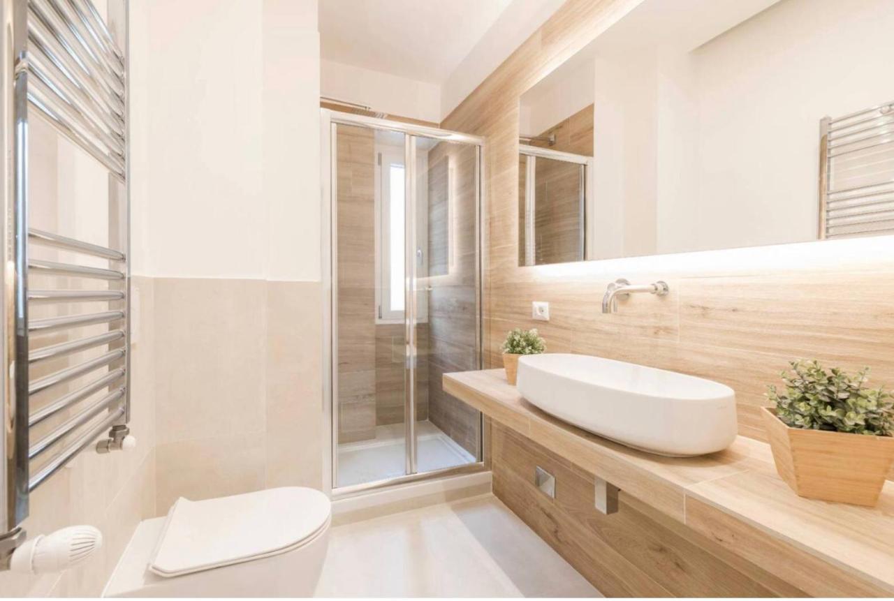 Lovely Flat In Piazza Morosini Rome