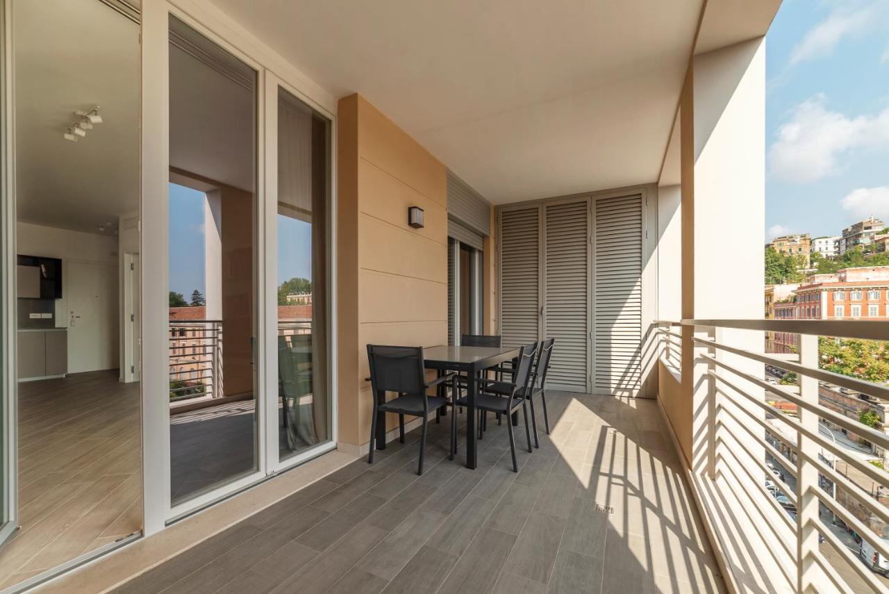 Trastevere Modern Flat With Terrace * Rome