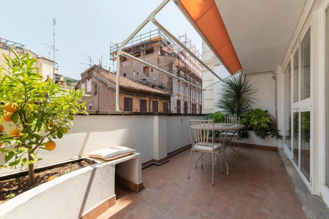 Banchi Vecchi With Terrace * Rome