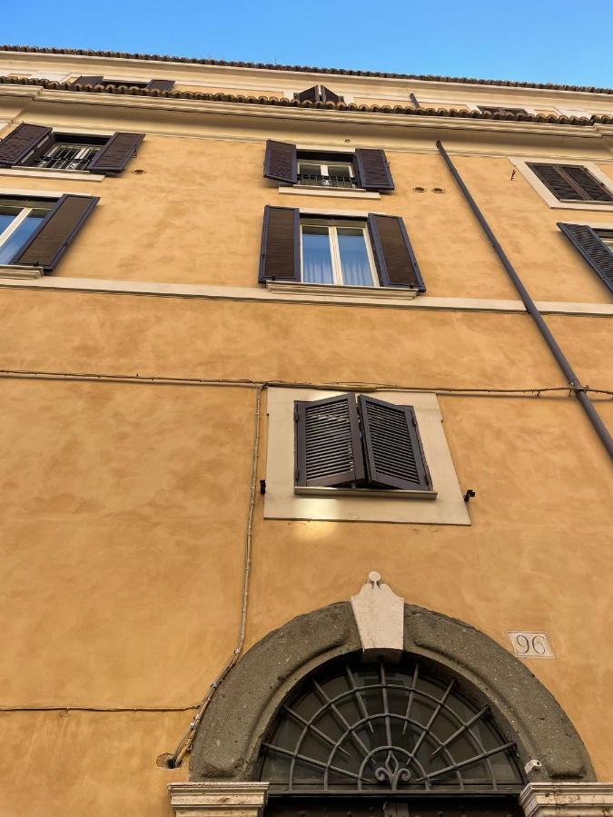 Apartment Lux Me - Terrace View Trastevere *