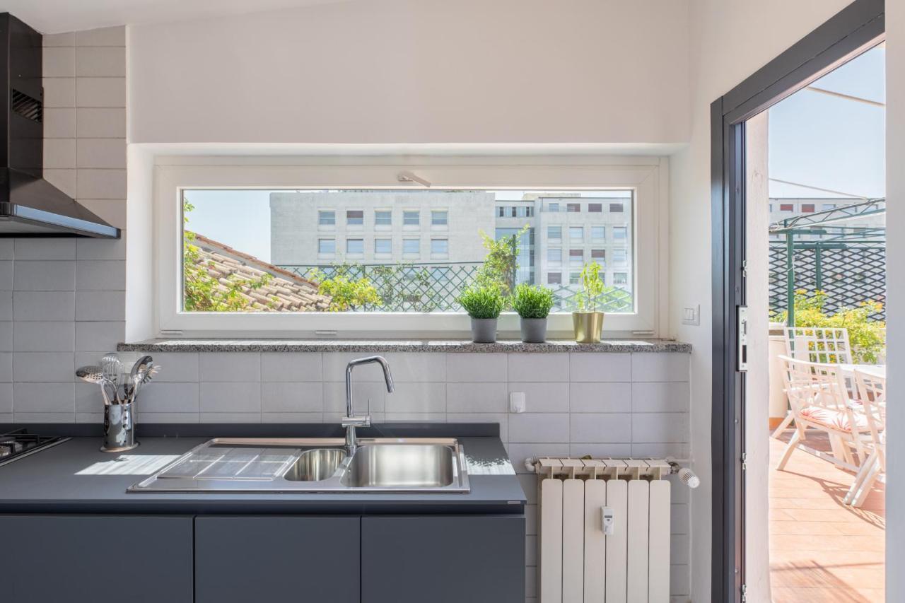 Iflat Circo Massimo Infinity View Apartamento Roma
